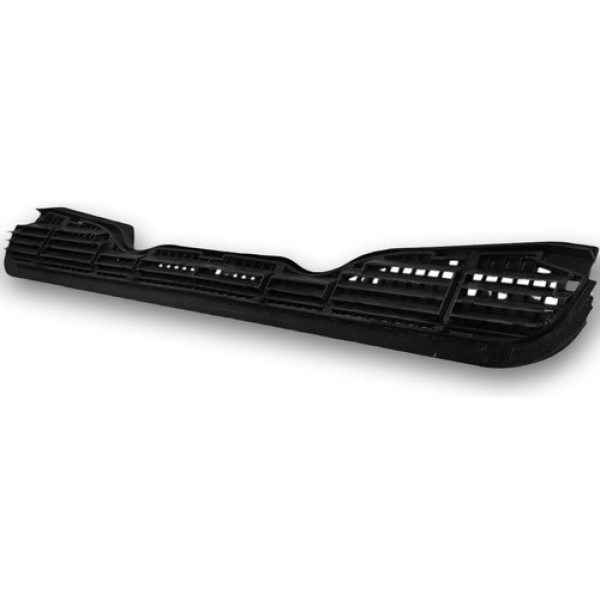 Moldura Grade Churrasqueira Bmw 325i 1995 1996 1997 1998 Preto Fosco