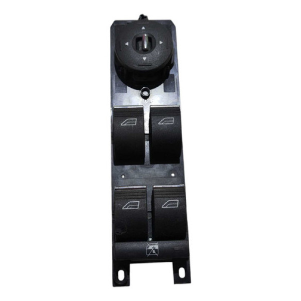Comando Vidro Eletrico Ford Fiesta 2014/2016 Am5t14a132aa