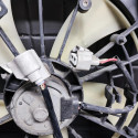 Defletor Ventoinha Radiador 2220000681 Lexus Es350 2009 2010