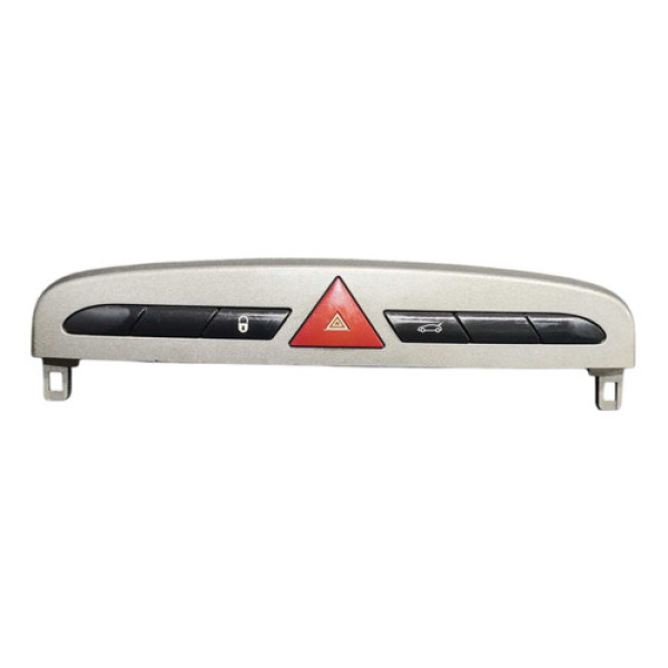 Botão Trava Pisca Alerta Porta Malas Peugeot 408 2012 A 2014