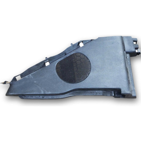 Suporte Bagagito Tras Esq Citroen C4 2007/2010 9651018277 Preto