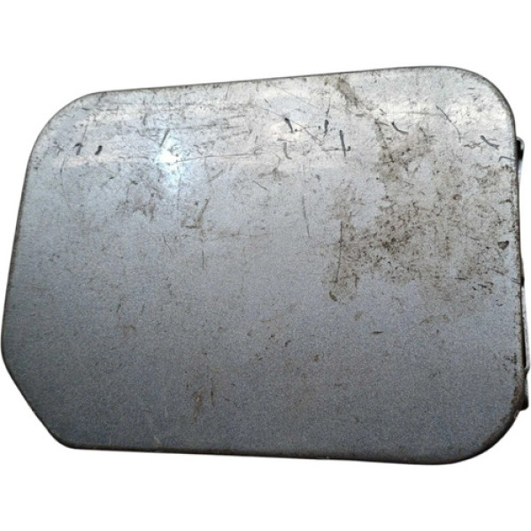 Portinhola Tampa Tanque Combustível Vw Santana 1994 A 2002 Cinza 2002