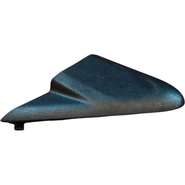 Acabamento Retrovisor Esquerdo Fiat Argo 2017/2019 100237419 Preto