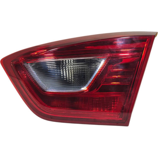 Lanterna Tampa Tras Direita Gm Cruze 84075811 2017 A 2021 Direito/passageiro 84075811