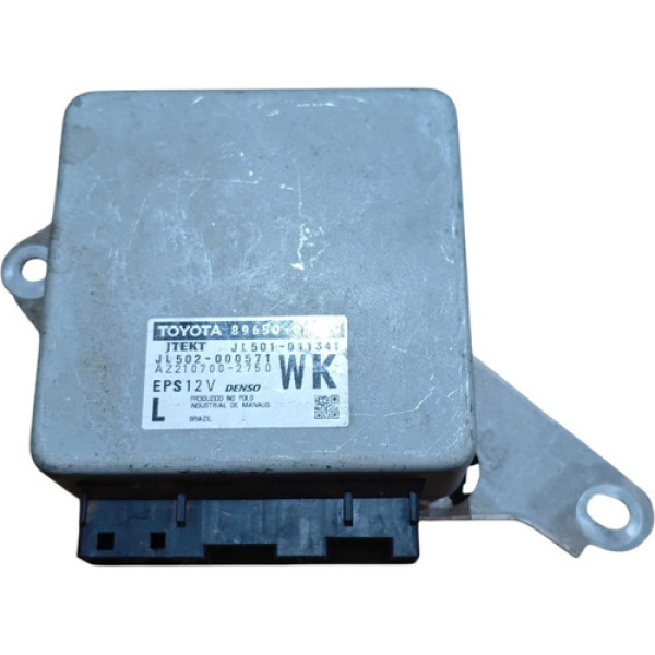 Modulo Coluna Direção Toyota Yaris Sedan 1.5 2020 2021 2022