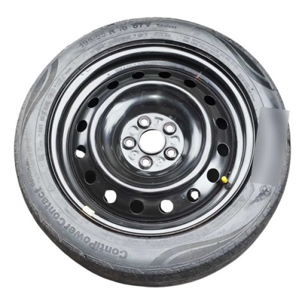 Estepe Aro 16 Toyota Corolla 2.0 2010 2011 2012 Preto