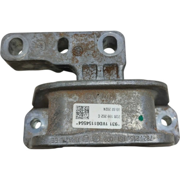 Coxim Motor Direito Volkswagen T-cross 1.0 Tsi 2023 2024