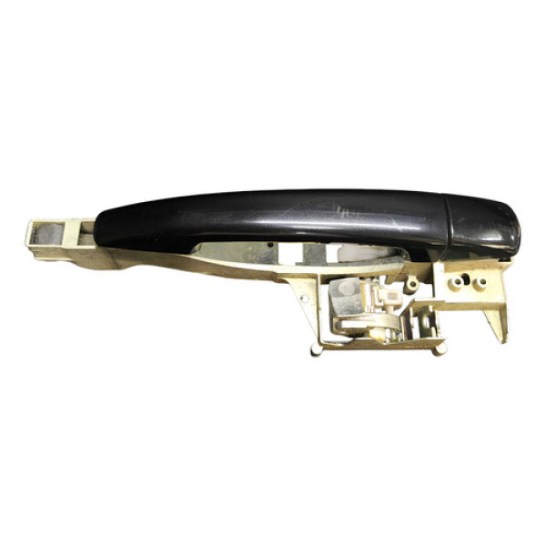 Maçaneta Externa Diant Direita Citroen C4 Hatch 2008 A 2011 Traseira