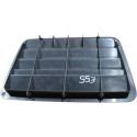Moldura Difusor Ar Mercedes E320 2003 2004 A2118310236