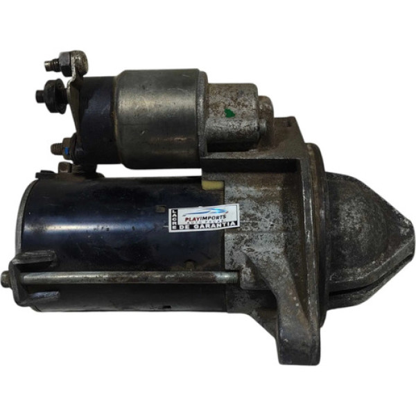 Motor Arranque Partida Ford Ka 1.0 2017 A 2019 Eb3511000aa