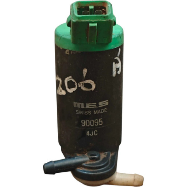 Bomba Esguicho Limpador Parabrisa Peugeot 207 2008 A 2012