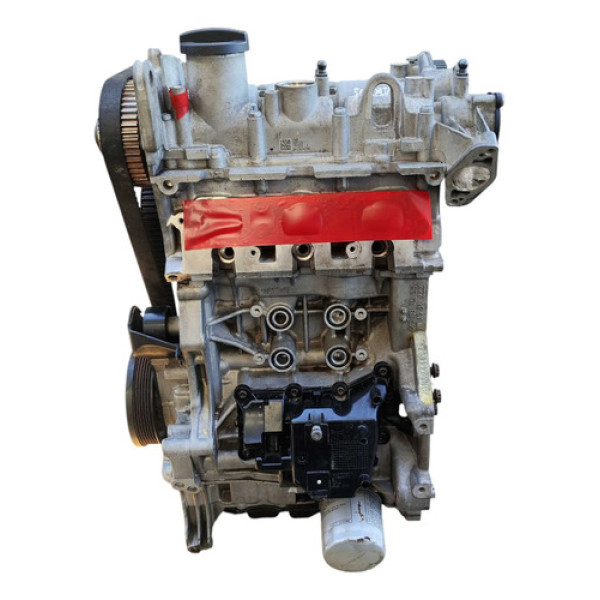 Motor Parcial Volkswagen Nivus Tcross Tsi 1.0 2020 2021 2022