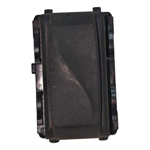 Botao Falso Painel Renault Megane 2011 2012 2013 Preto