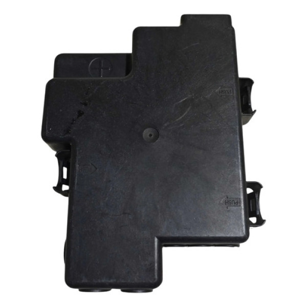 Tampa Bateria 52043145 Fiat Argo Cronos 2018/2025 Preto