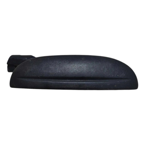 Maçaneta Externa Diant Direita Fiat Palio Siena 1998 A 2006 Preto Dianteira