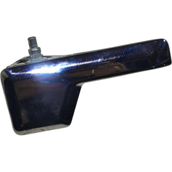 Macaneta Interna Direita Ford Edge 3.5 V6 2011/2013 Prateado Dianteira/traseira