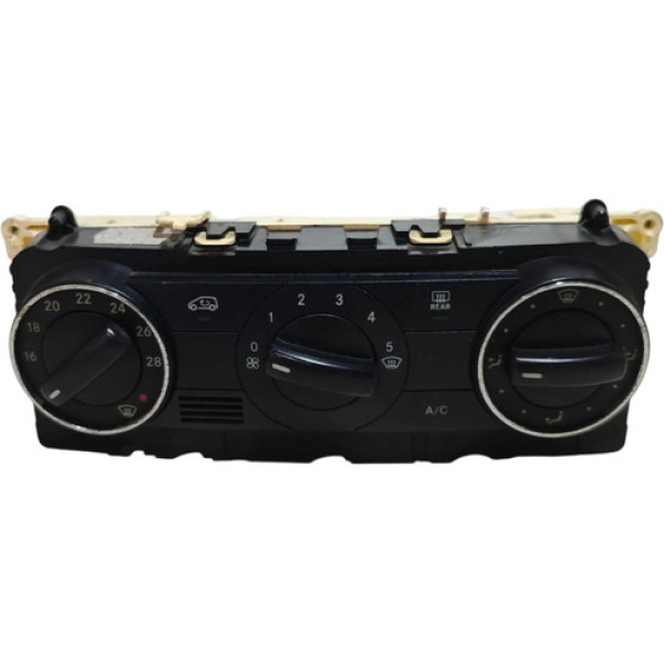 Comando Ar Condicionado Mercedes B180 2010 2011