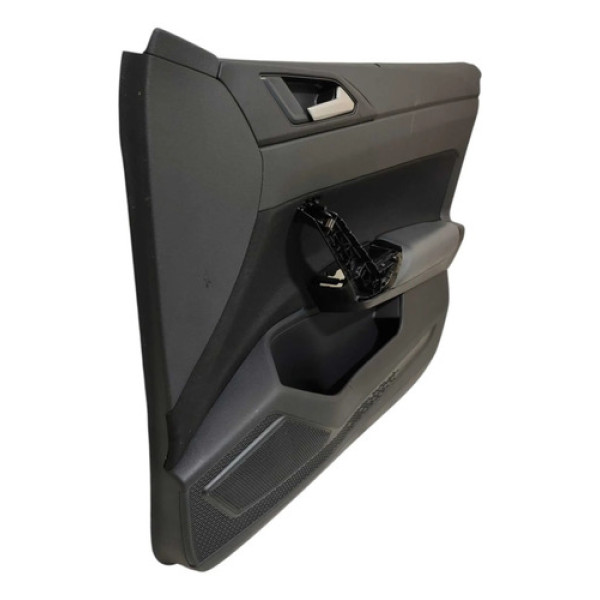 Forro Porta Diant Dir 6ea867006 Vw Nivus 1.0 Tsi 2020/2022 Preto