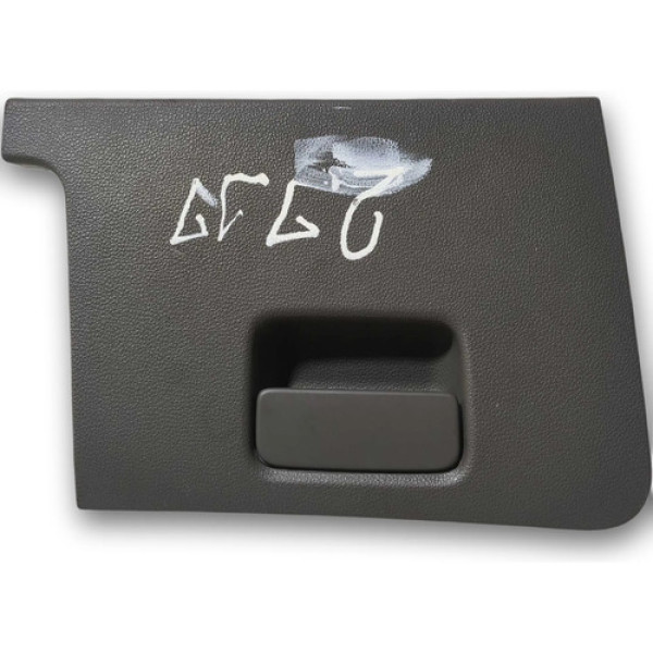Porta Objetos Esquerdo Volkswagen Golf 2015 2016 2017 Preto