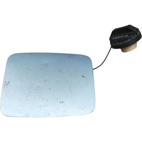 Portinhola Tampa Tanque Combustível Kia Sorento 2006 A 2008 Cinza 2008