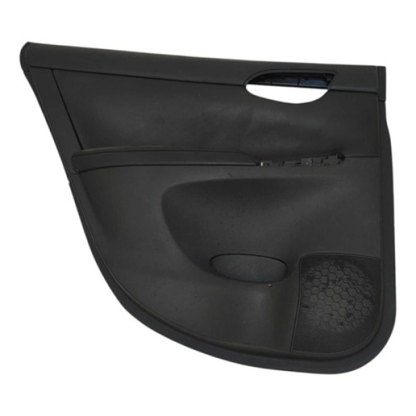 Forro Porta Tras Esq 829013sg2a Nissan Sentra 2.0 2015/2017
