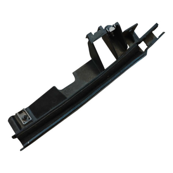 Guia Vidro Porta Traseira Direita Ford Focus 2010 A 2017 Preto