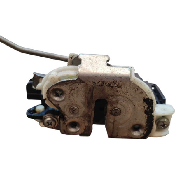 Fechadura Traseira Esquerda Mitsubishi L200 2008 A 2010