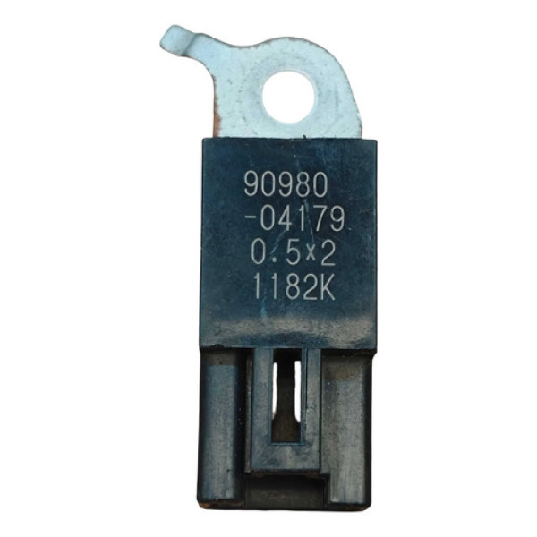 Fusível Radio Peugeot 208 2022 2023 9823459580