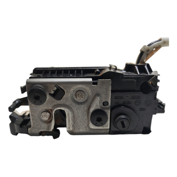 Fechadura Porta Tras Direita 40747230a Peugeot 208 2013/2018