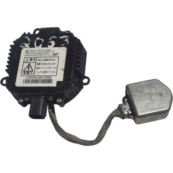 Modulo Reator Farol Suzuki Swift 2015 2016 2017