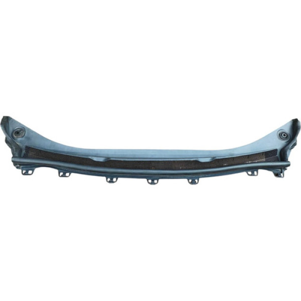 Grade Churrasqueira Chevrolet Cruze 2017 2018 2019 71171348 Preto Fosco