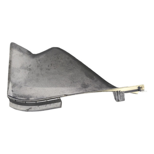 Moldura Lateral Esq Painel 9824843480 Peugeot 2020 2021