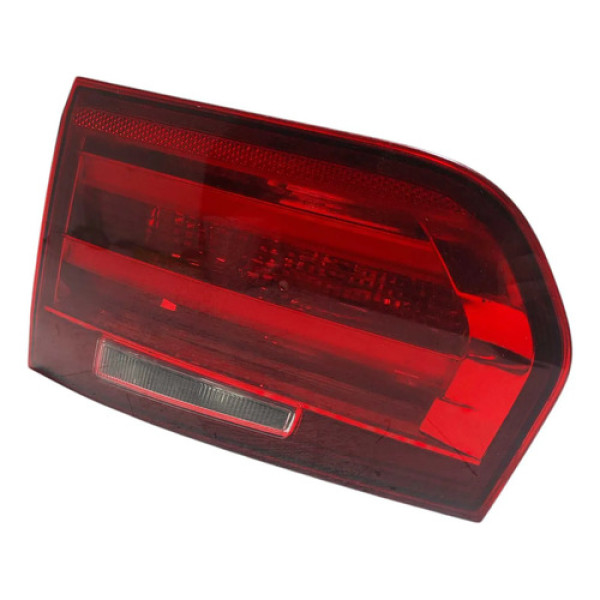 Lanterna Tampa Traseira Direita Bmw 320i 2.0 2013 A 2015 Direito/passageiro Vermelho