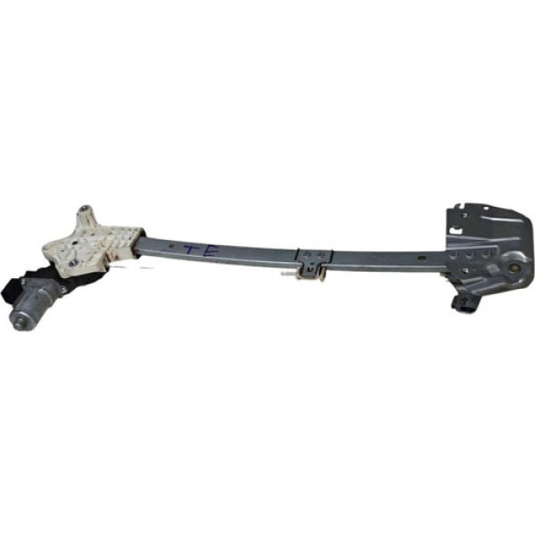 Maquina Vidro Traseiro Esquerdo Honda Fit 1.5 2015 2016 2017