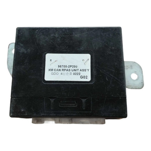 Módulo Sensor Estacionamento Kia Sorento 2011 2012 2013/2015 Preto