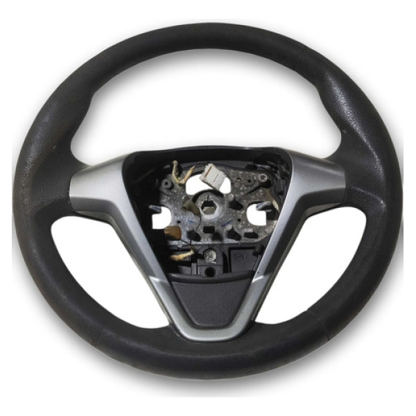 Volante Direção Ford Ka 2015 2016 2017 2018 Preto