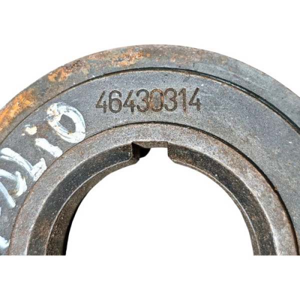 Engrenagem Polia Virabrequim Fiat Palio 1994 A 2001 46430314