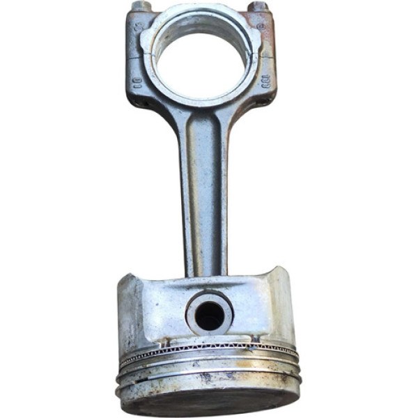 Biela C/pistão Peugeot 307 1.6 16v 2001 2002 2003/2012