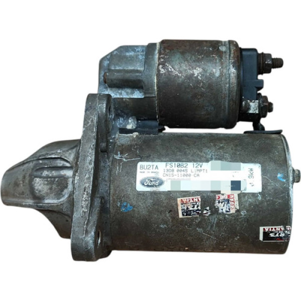 Motor Arranque Partida Ford Ecosport 2014 2015 2016