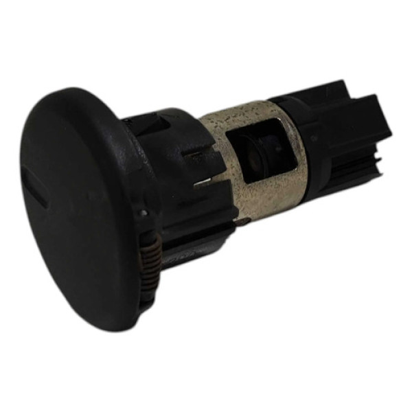 Tomada 12v Chevrolet Agile 1.4 2012 2013 2014 Preta
