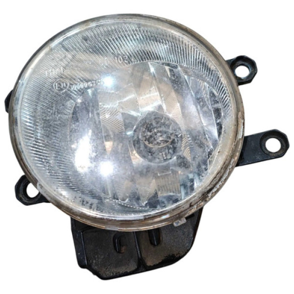 Farol Milha Esq Toyota Yaris 1.5 2020 2021 2022 17876 Branco