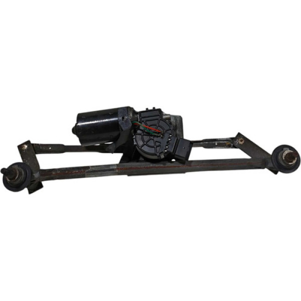 Motor Limpador Parabrisa Peugeot 207 2009 A 2011