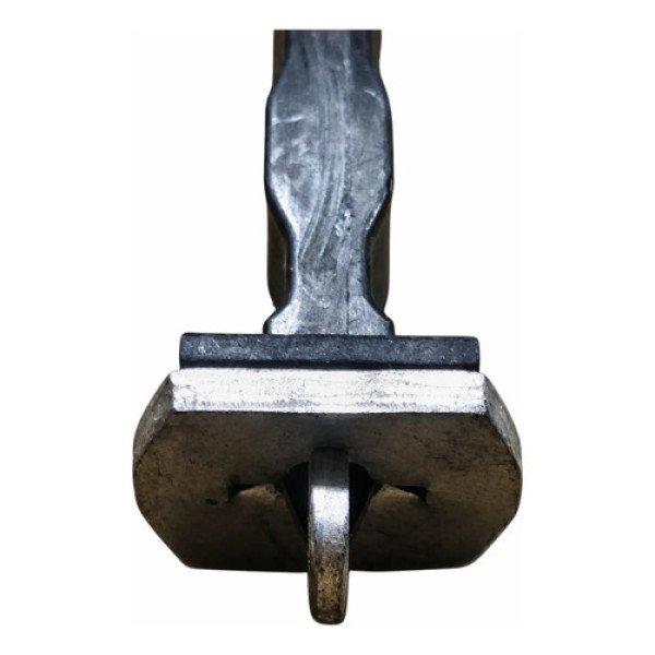 Limitador Porta Traseira Esquerda Nissan Tiida 2008 2009
