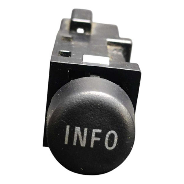 Botão Info Interruptor Painel Mitsubishi Lancer 2010 A 2012