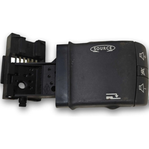 Botão Controle Som Volante Renault Megane 2008 2009 A 2012