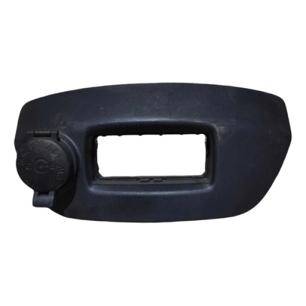 Moldura Tomada Painel Usb Kia Soul 2009 2010/2013 847462k100 Preto