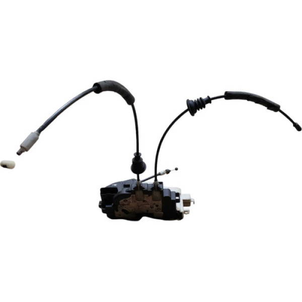 Fechadura Porta Traseira Dir Hyundai Ix35 2010 A 15 A045035