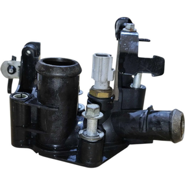 Carcaça Valvula Termostatica Ford Focus 2011 2012