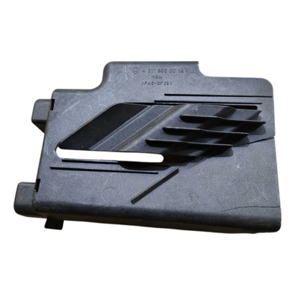 Moldura Suporte Bomba Vacuo Mercedes E55 2003 2004 Detalhe