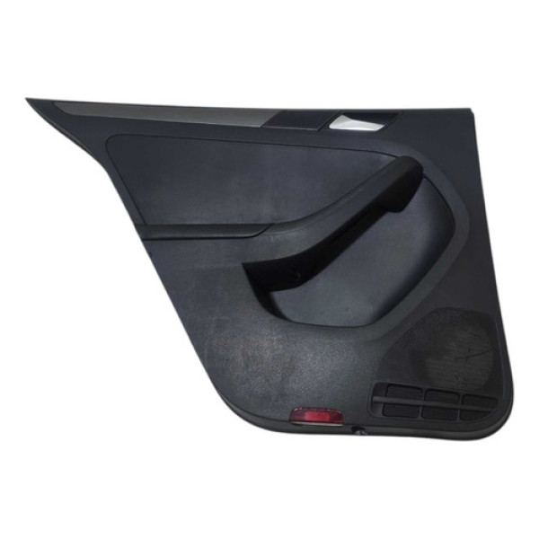 Forro Porta Tras Esquerda 5c6867211 Vw Jetta Tsi 2010 A 2012